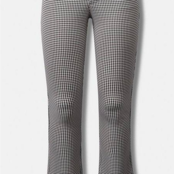 COPY - Torrid Ponte Trouser Pants - Picture 2 of 3